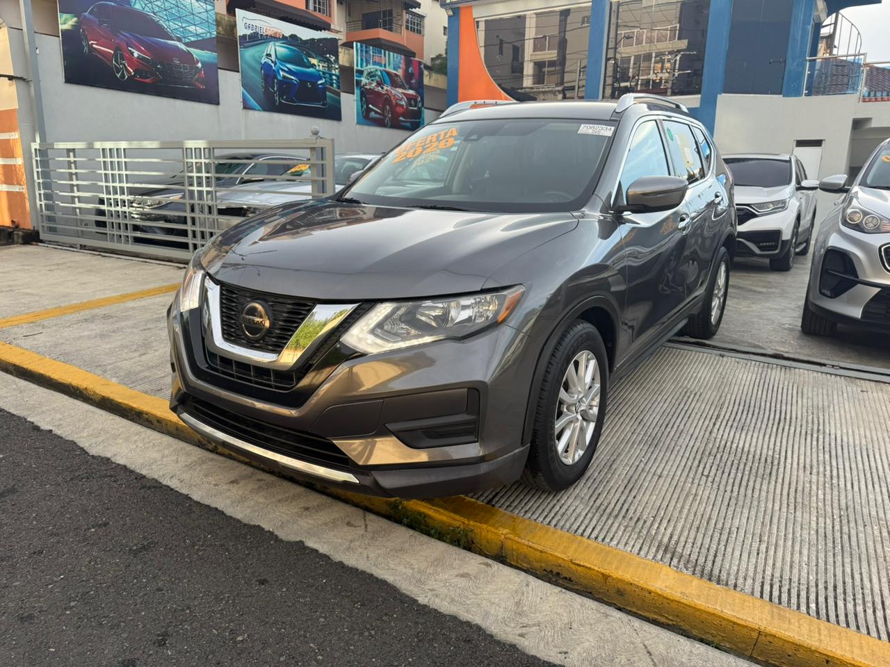 Nissan Rogue SV