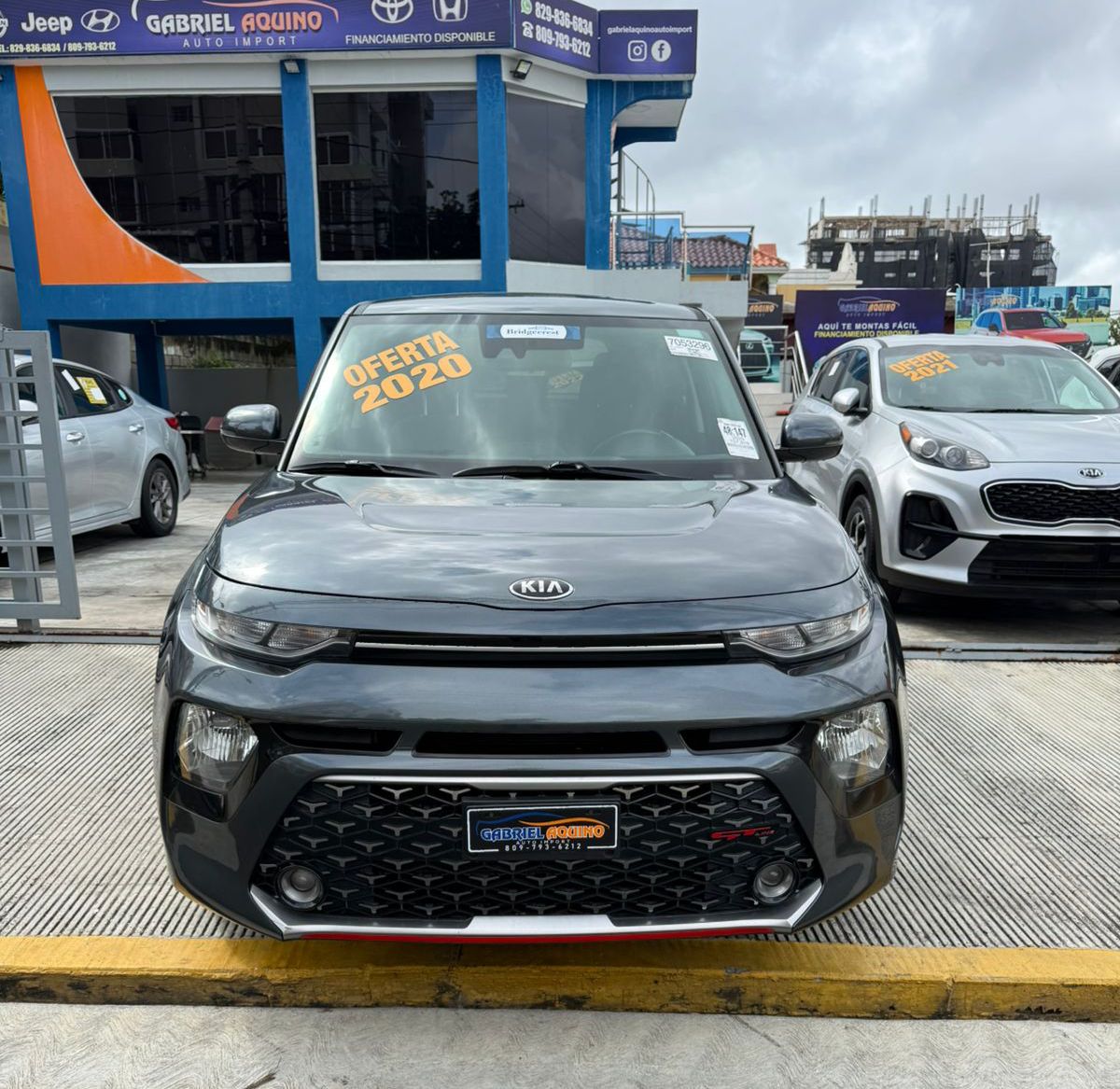 Kia Soul Básico