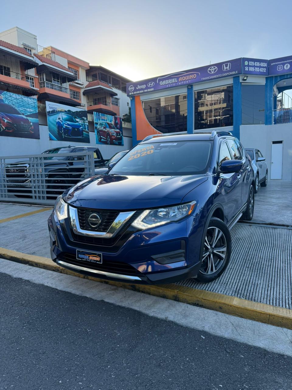 Nissan Rogue SV
