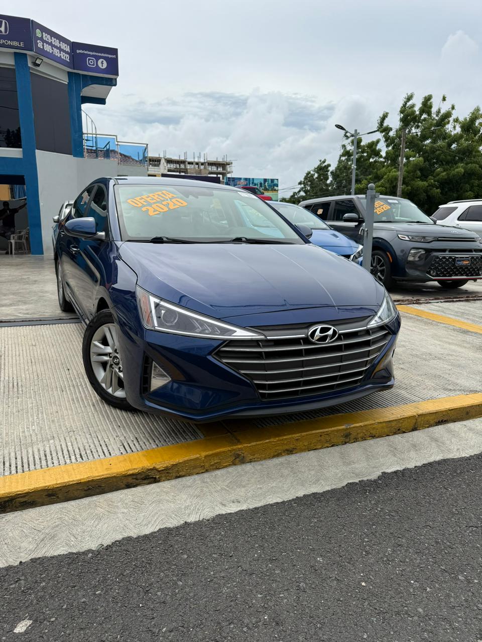 Hyundai Elantra Basico