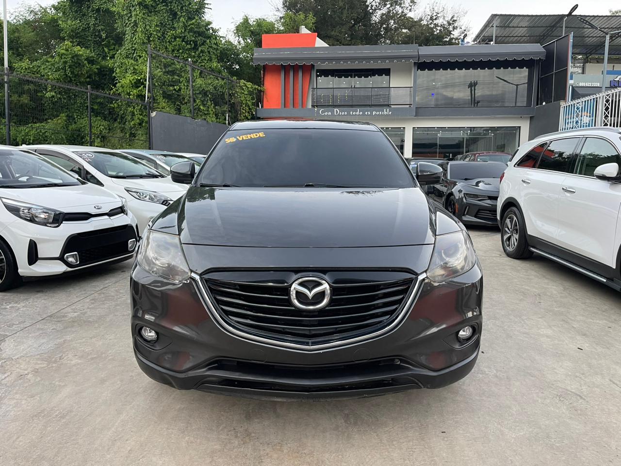 Mazda CX-9 Básico