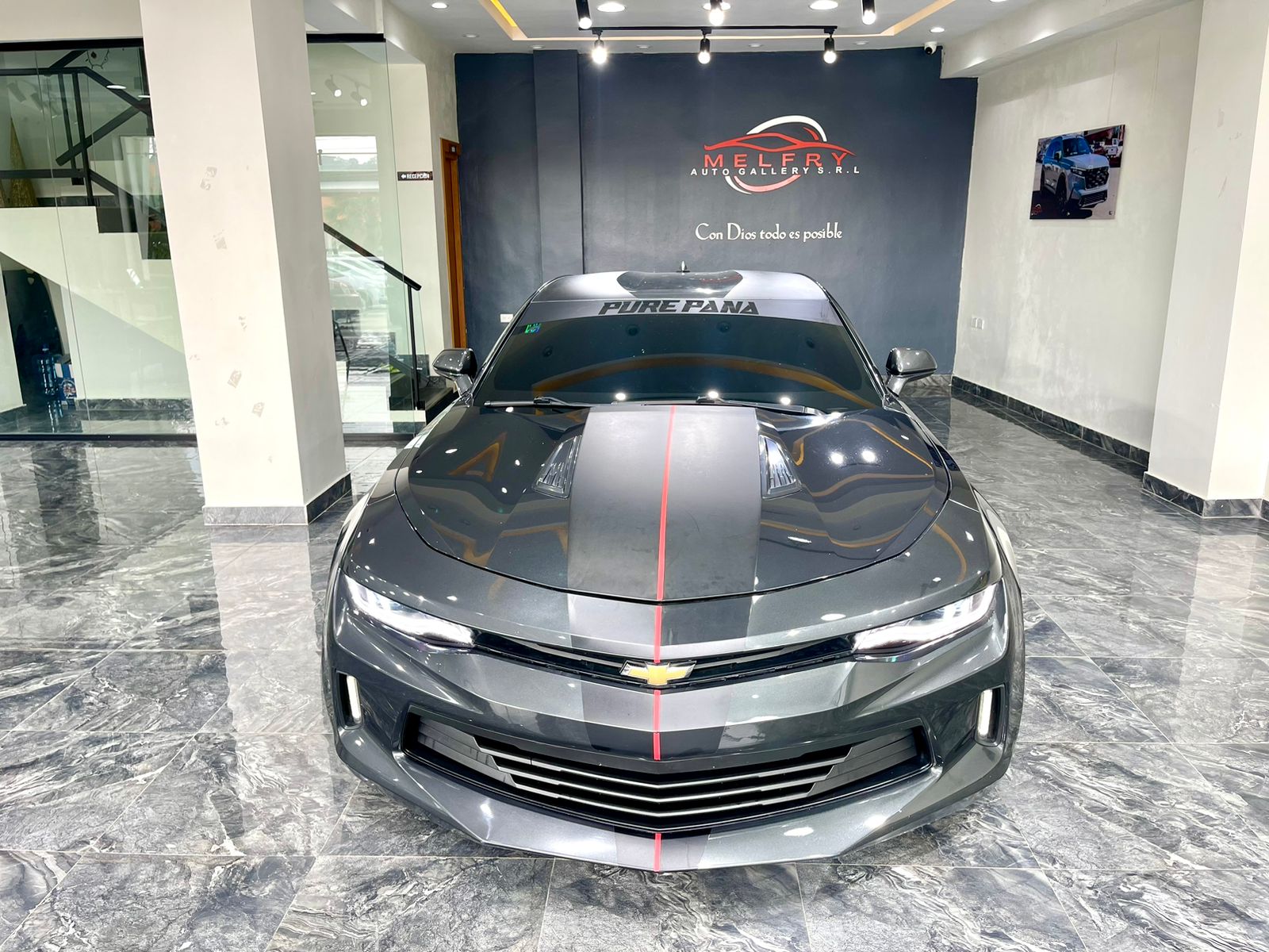 Chevrolet Camaro LT