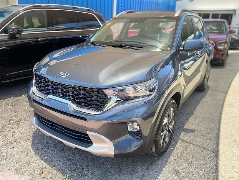 Kia Sonet Basico