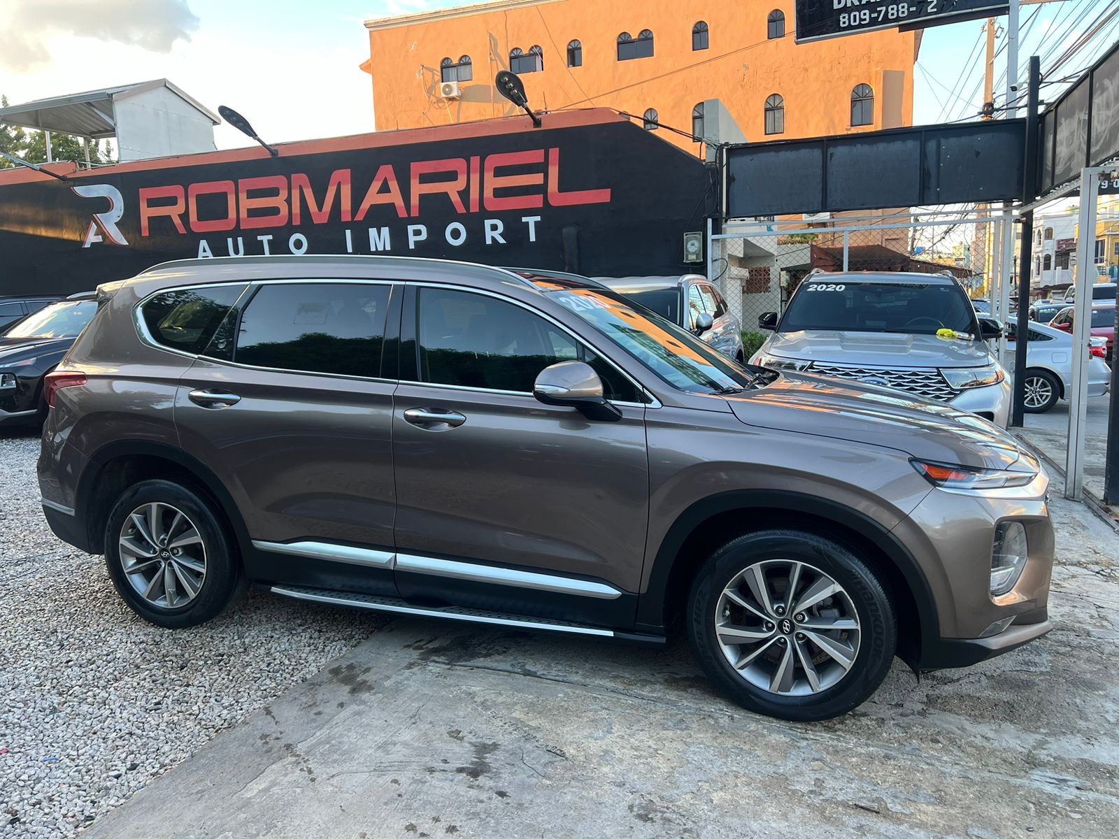 Hyundai Santa Fe SEL