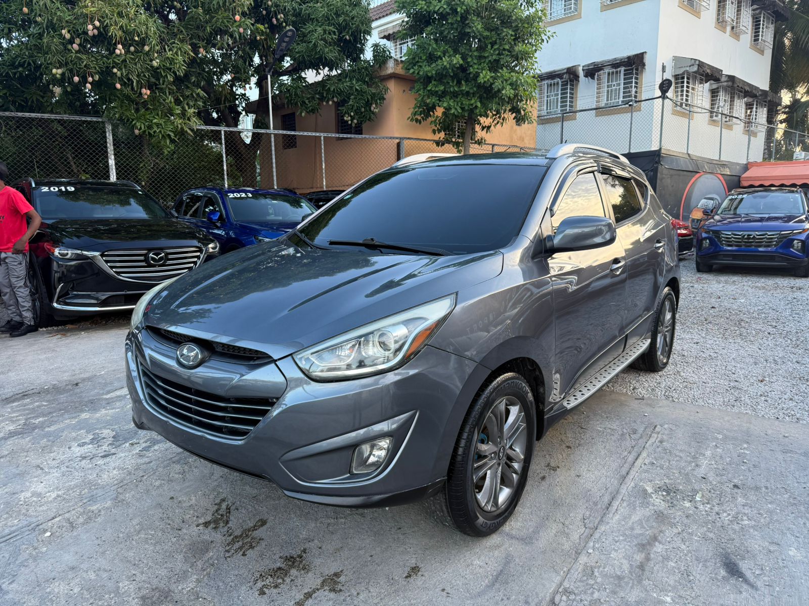 Hyundai Tucson SE