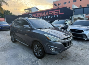 Hyundai Tucson SE