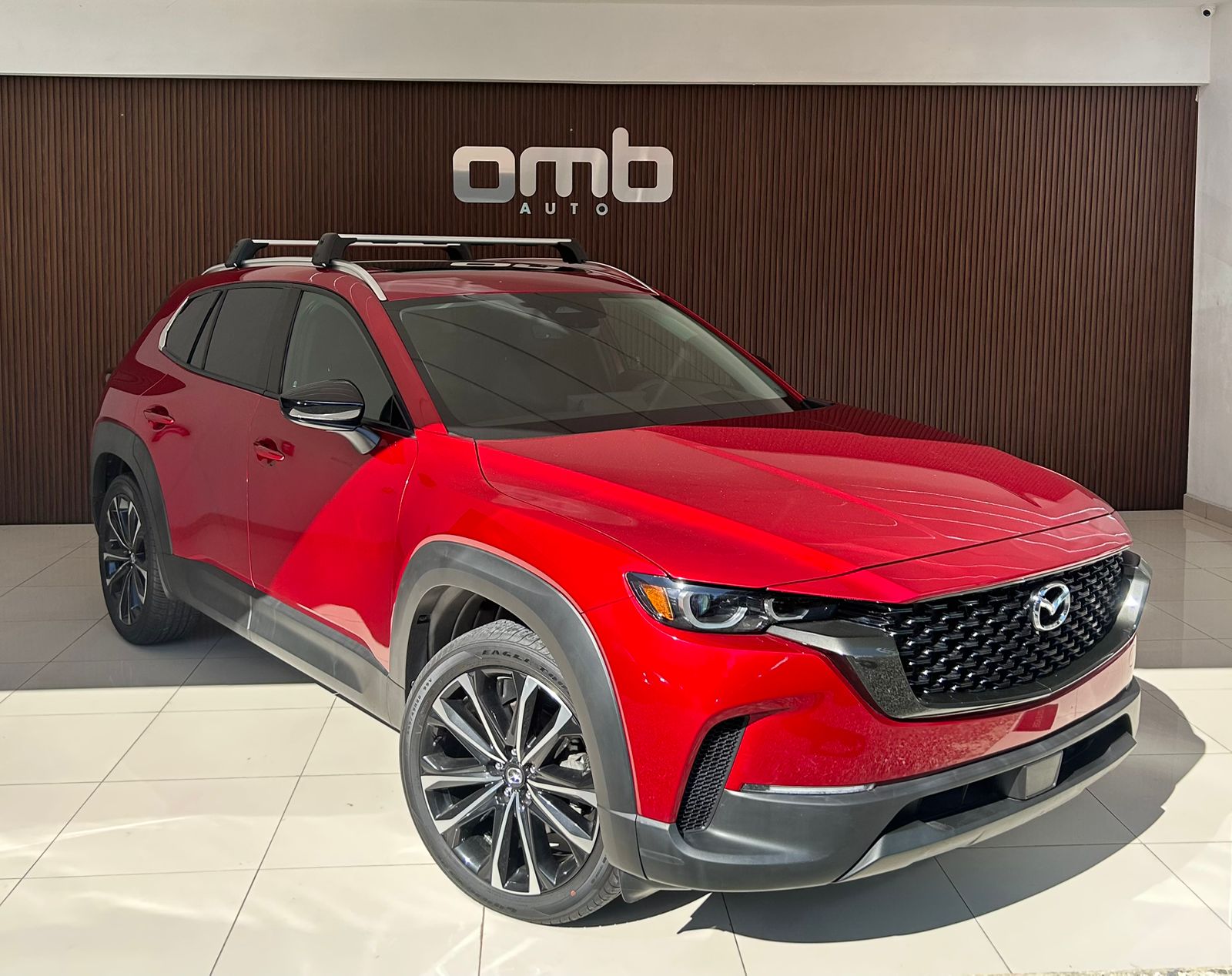 Mazda CX-5 Grand Touring