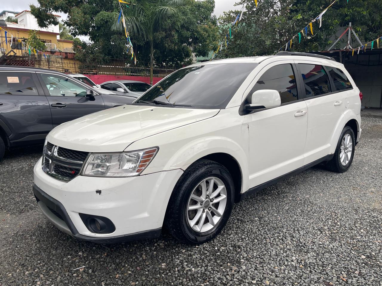 Dodge Journey SXT