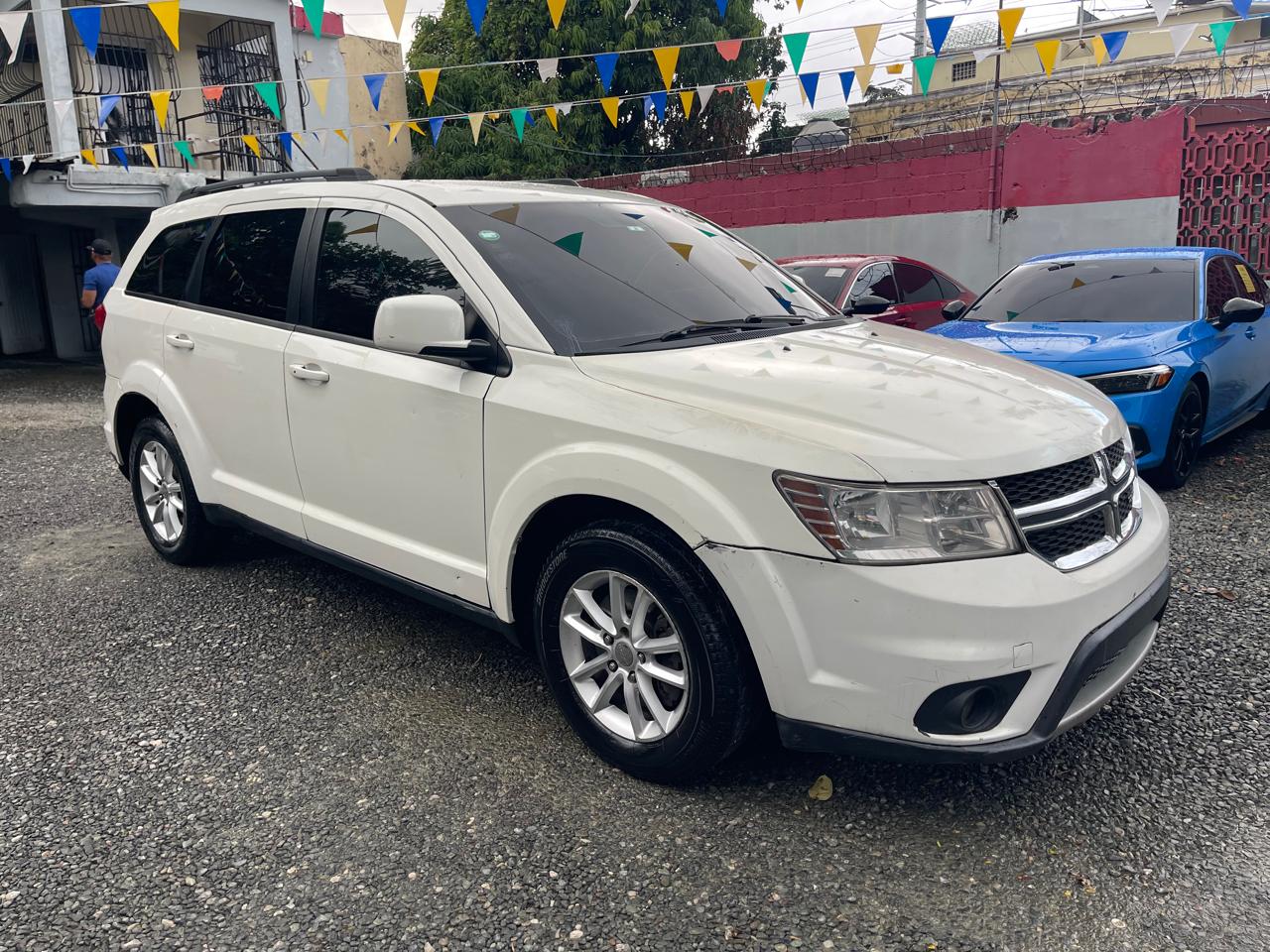 Dodge Journey SXT