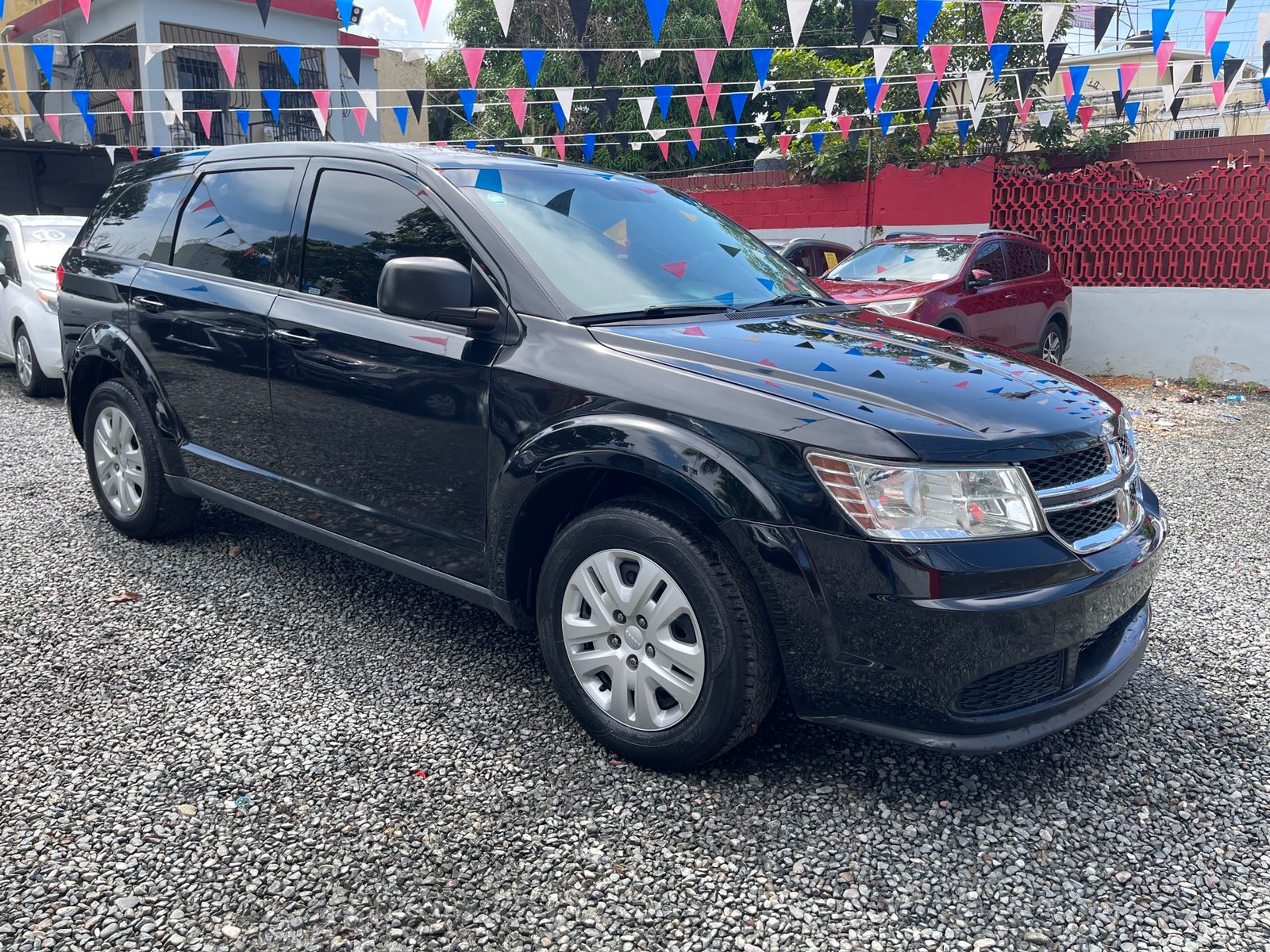 Dodge Journey SE