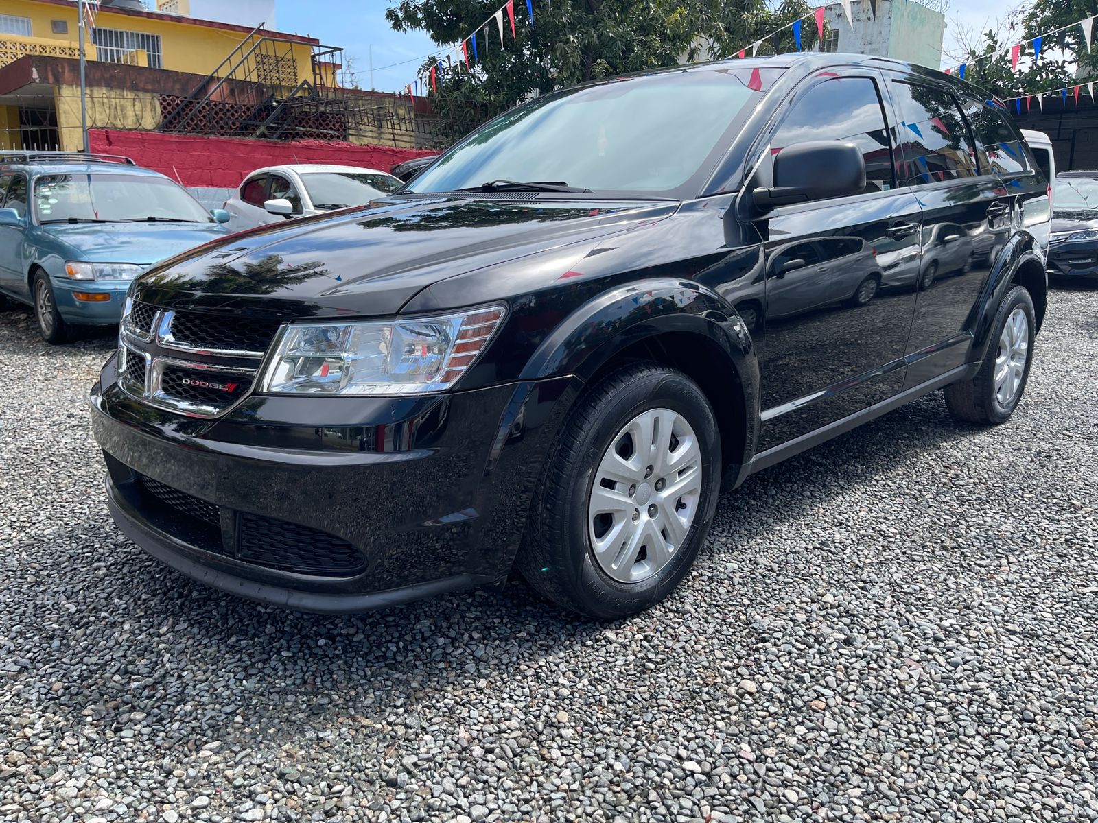Dodge Journey SE