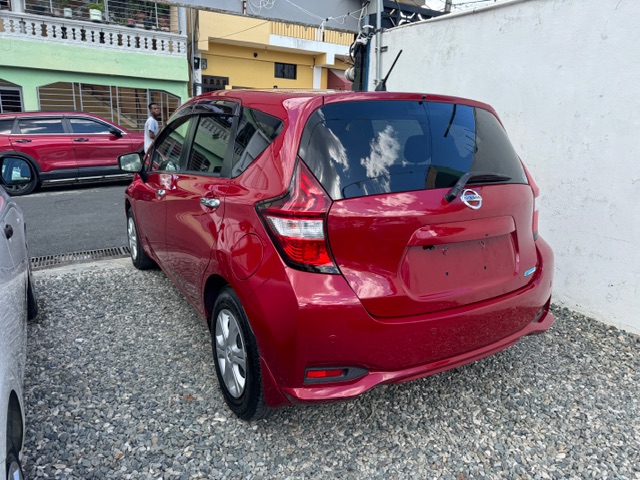 Nissan Note Básico