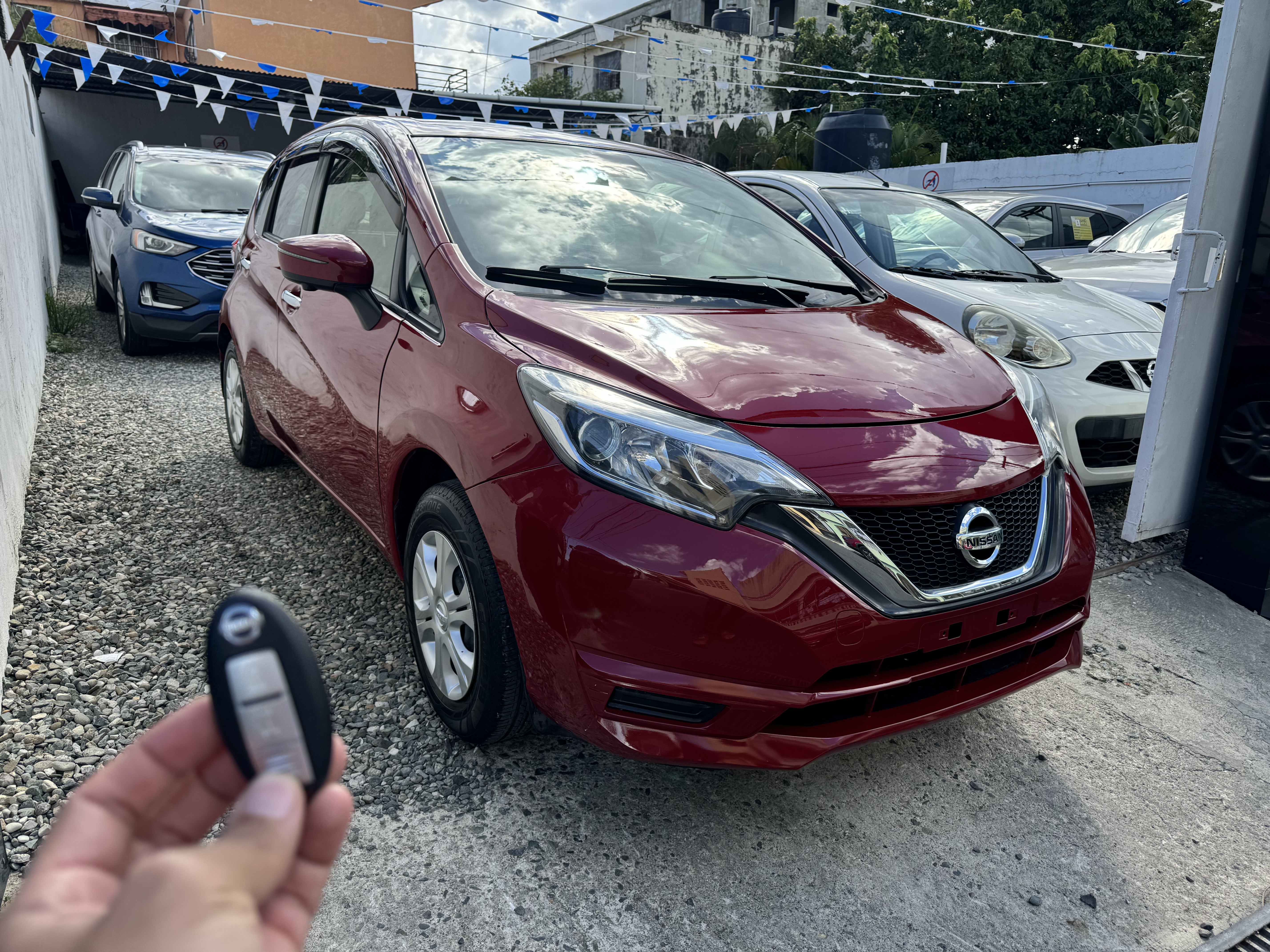 Nissan Note Básico