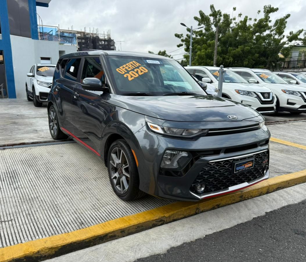 Kia Soul Básico