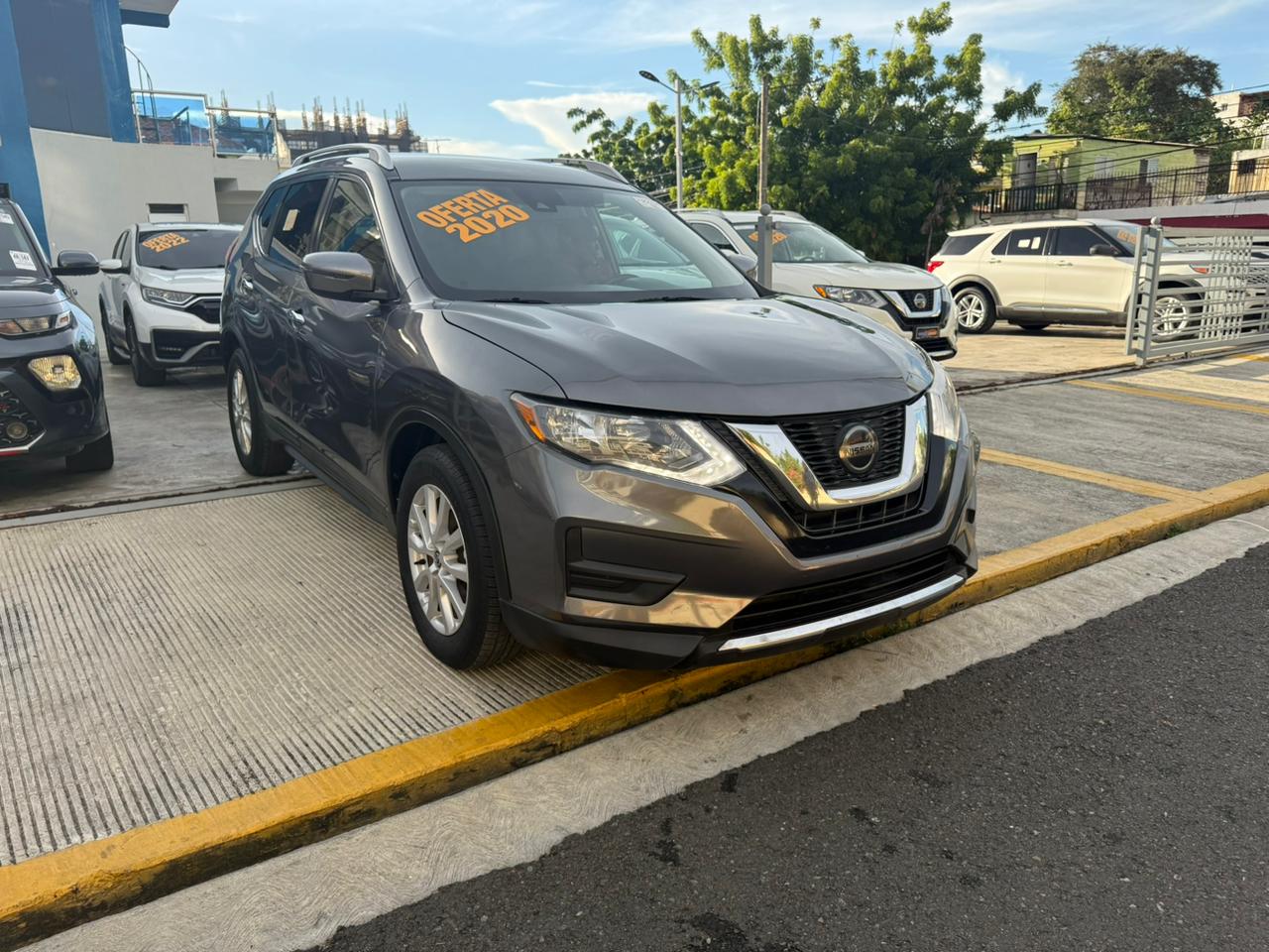 Nissan Rogue SV