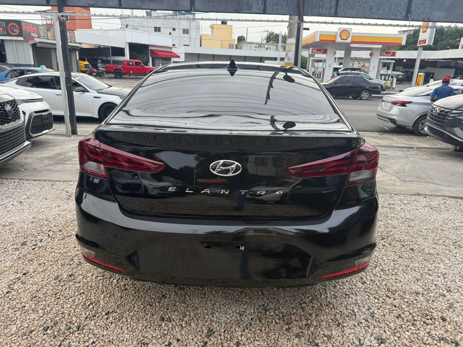 Hyundai Elantra Limited