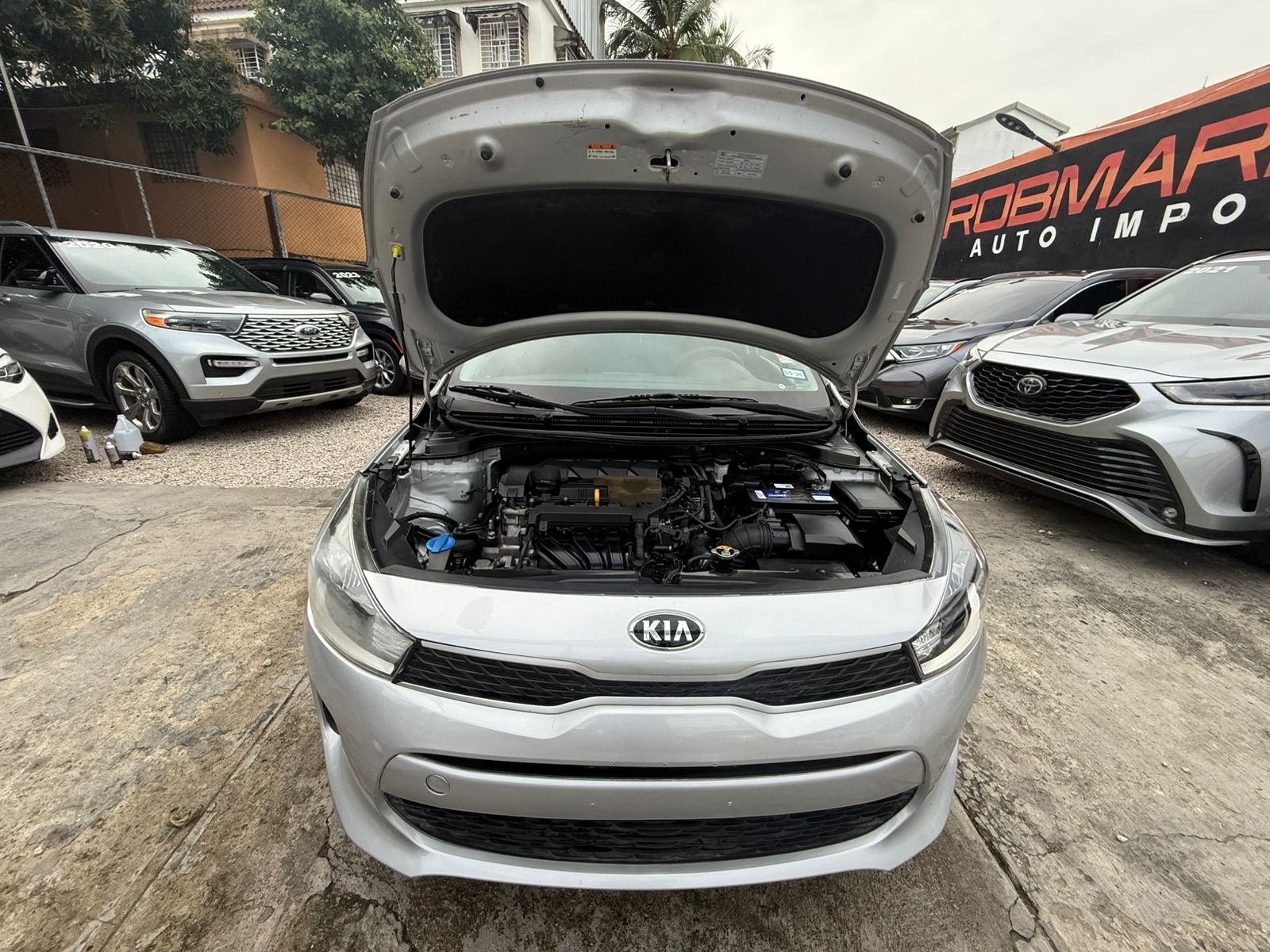 Kia Rio LX