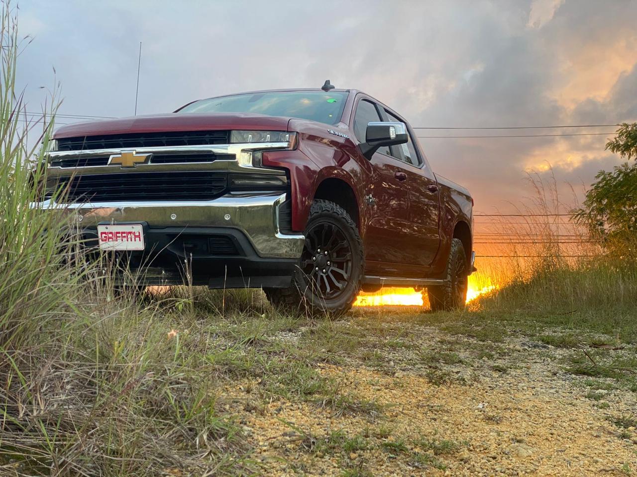 Chevrolet Silverado High Country