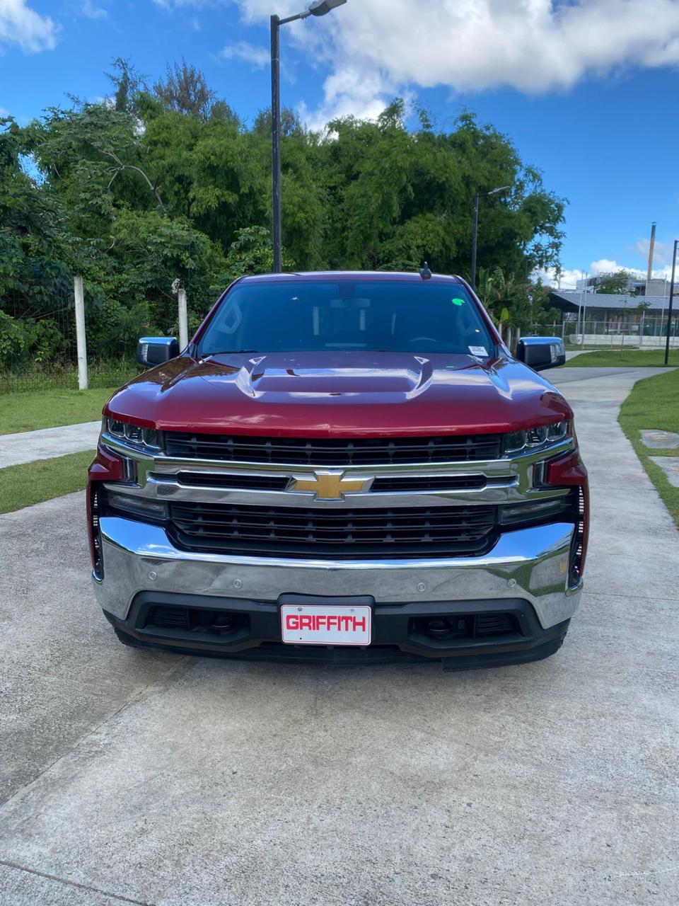 Chevrolet Silverado High Country