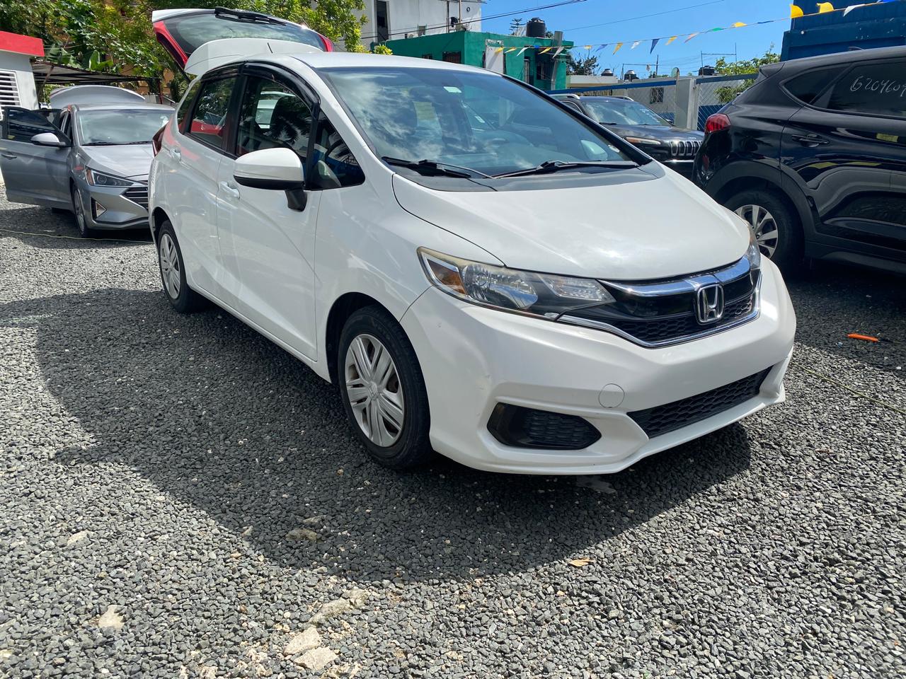 Honda Fit LX