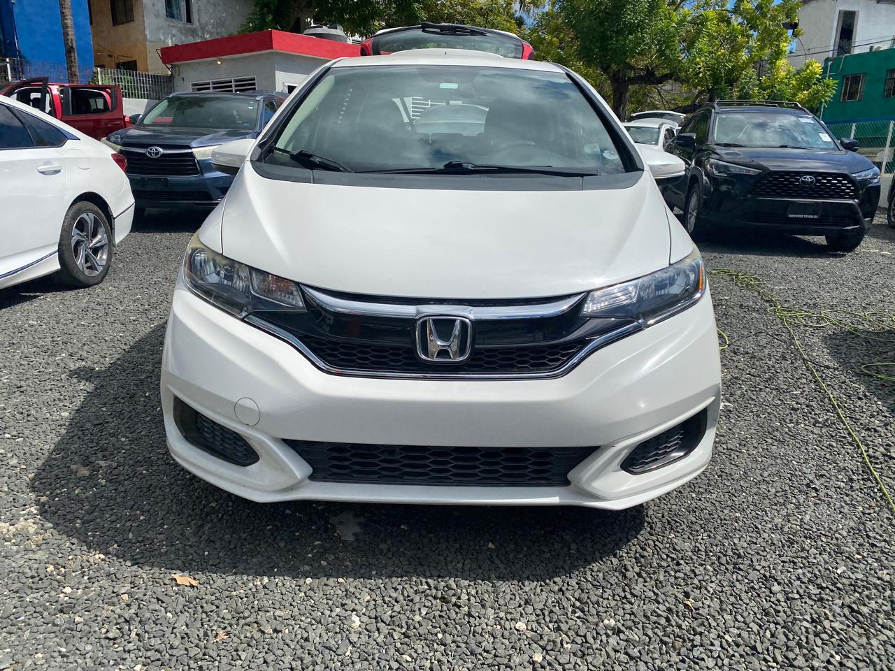 Honda Fit LX