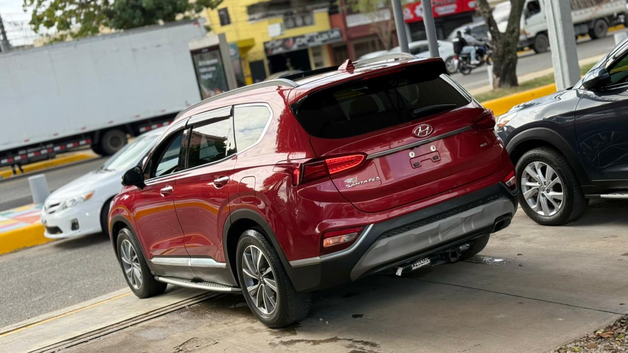 Hyundai Santa Fe Ultimate