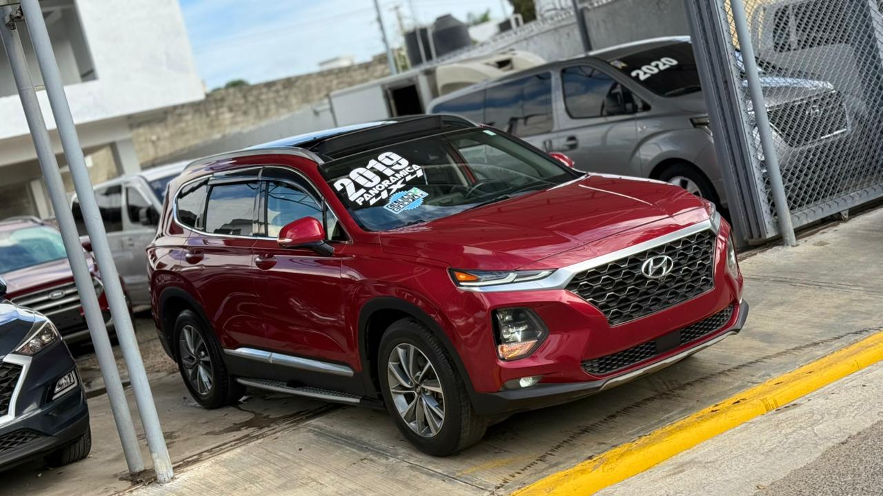 Hyundai Santa Fe Ultimate