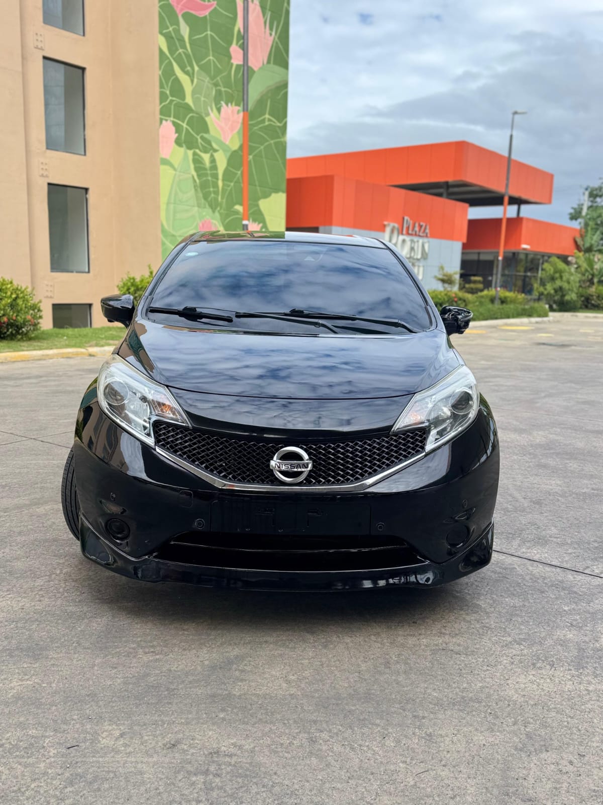 Nissan Note Medalist