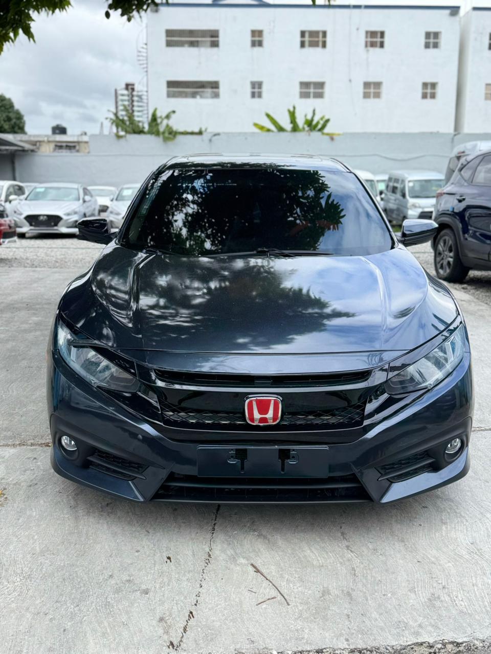 Honda Civic EX
