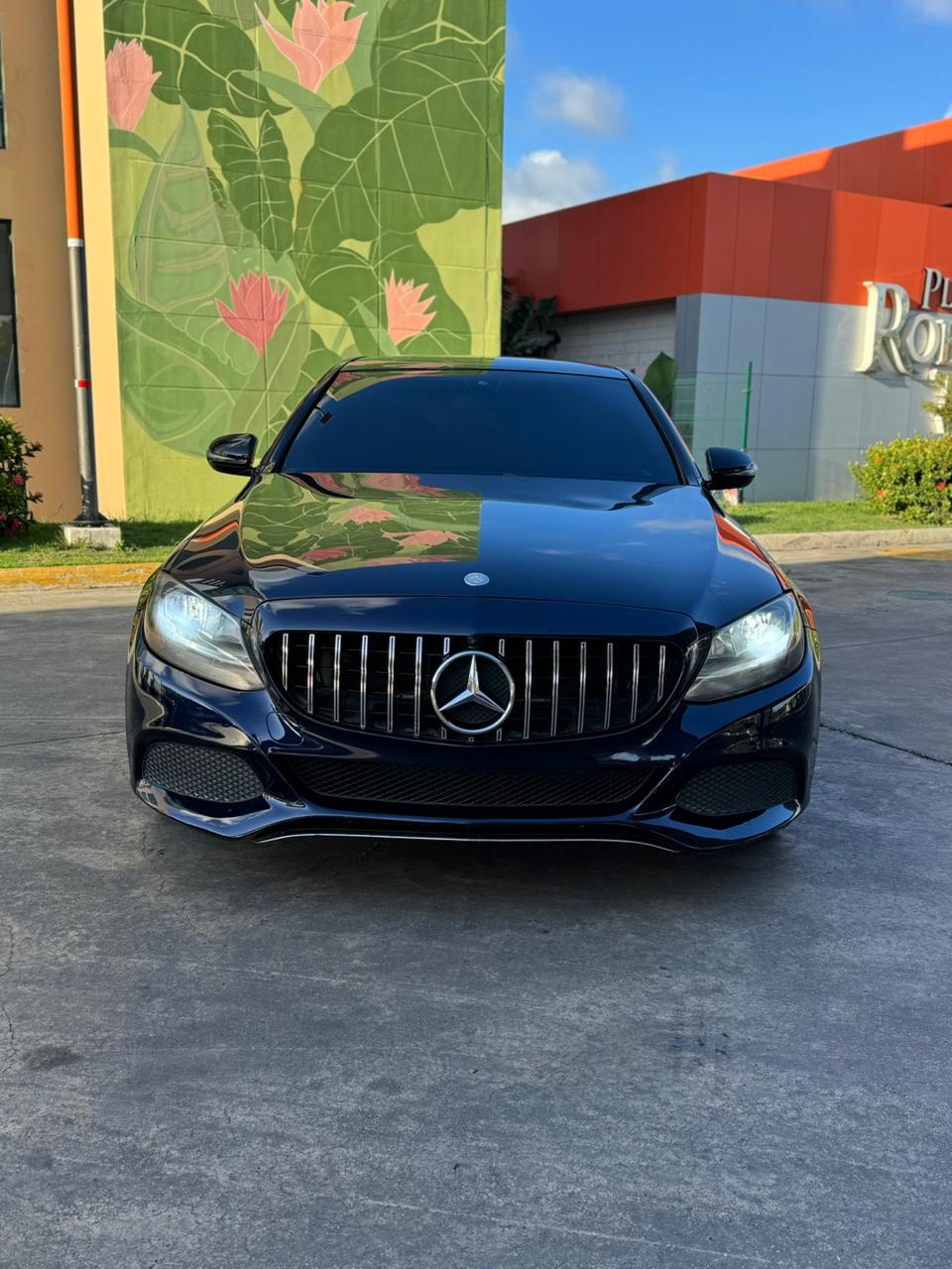 Mercedes-Benz Clase C 300