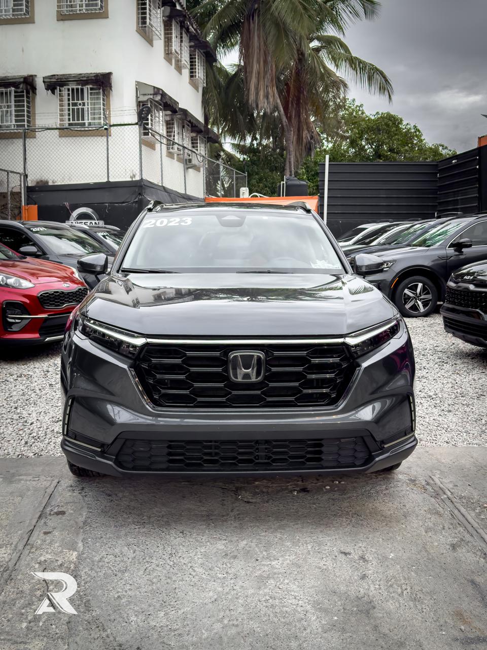 Honda CR-V EX