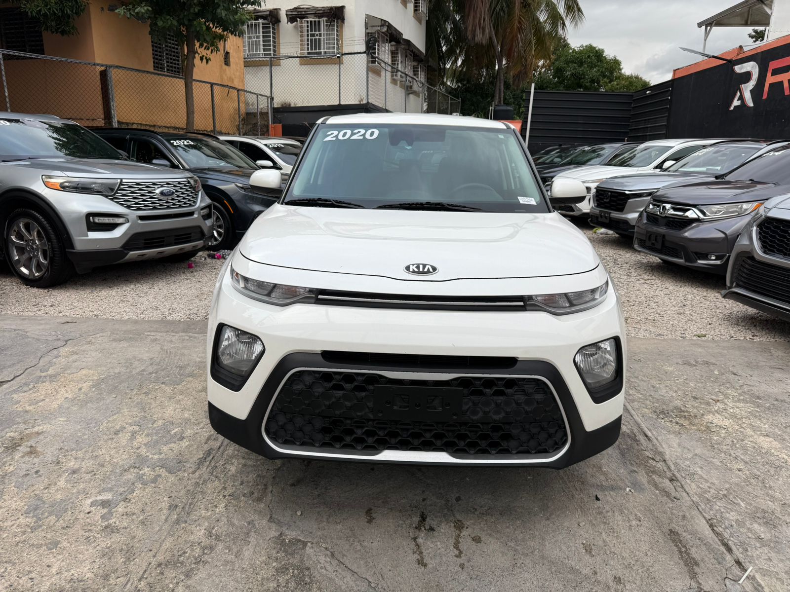 Kia Soul S