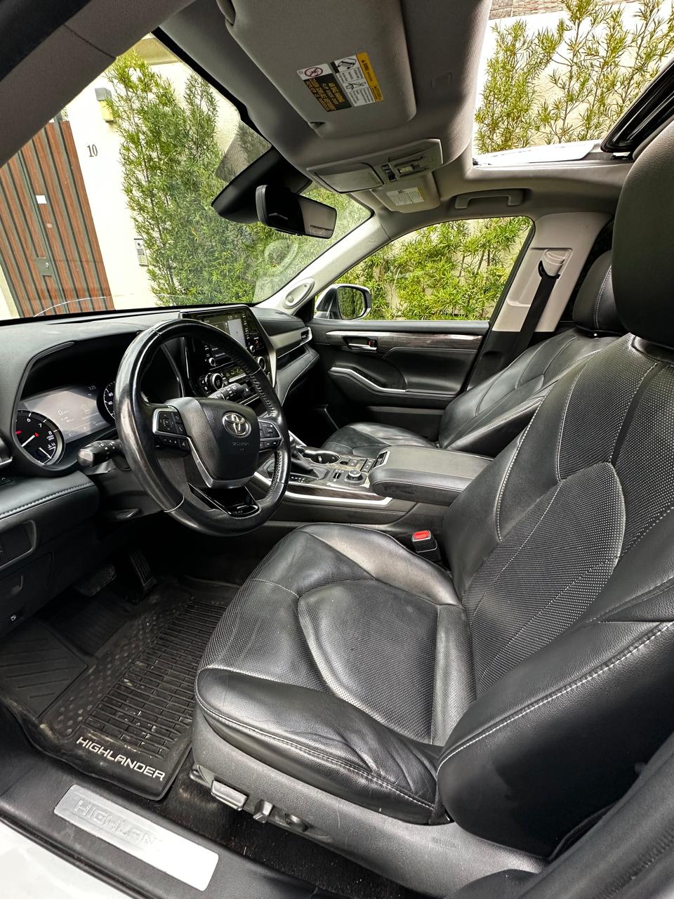 Toyota Highlander Limited