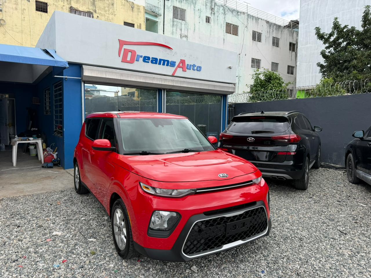 Kia Soul S