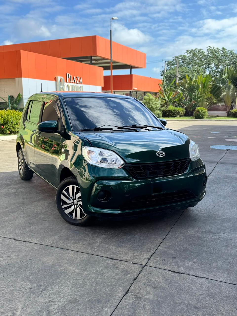 Toyota Passo Special Edition