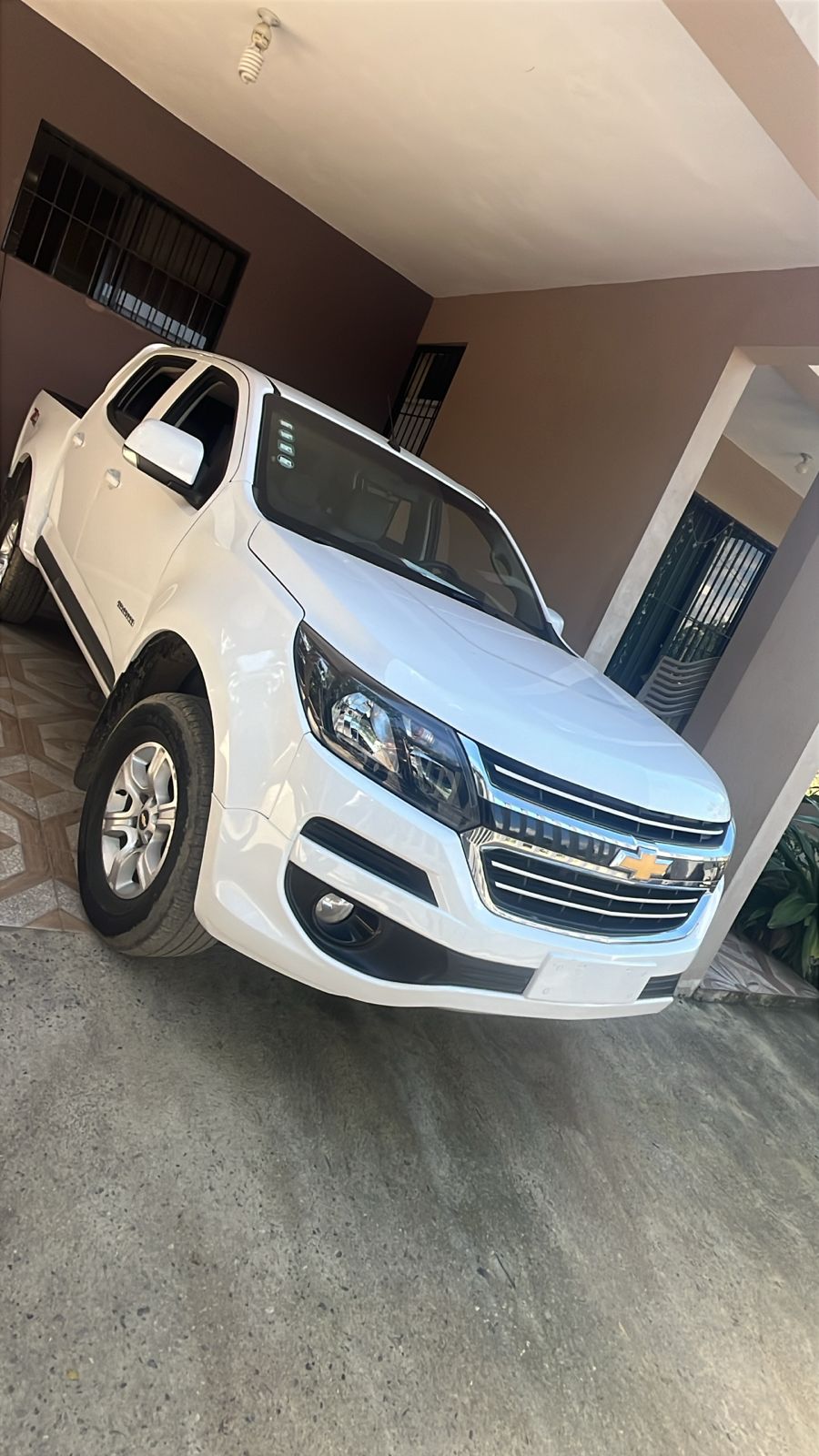Chevrolet Colorado Z71