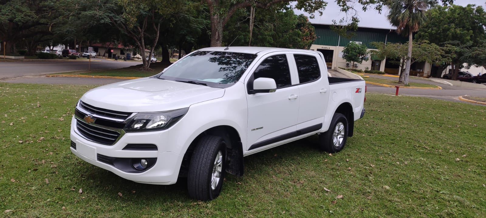 Chevrolet Colorado Z71