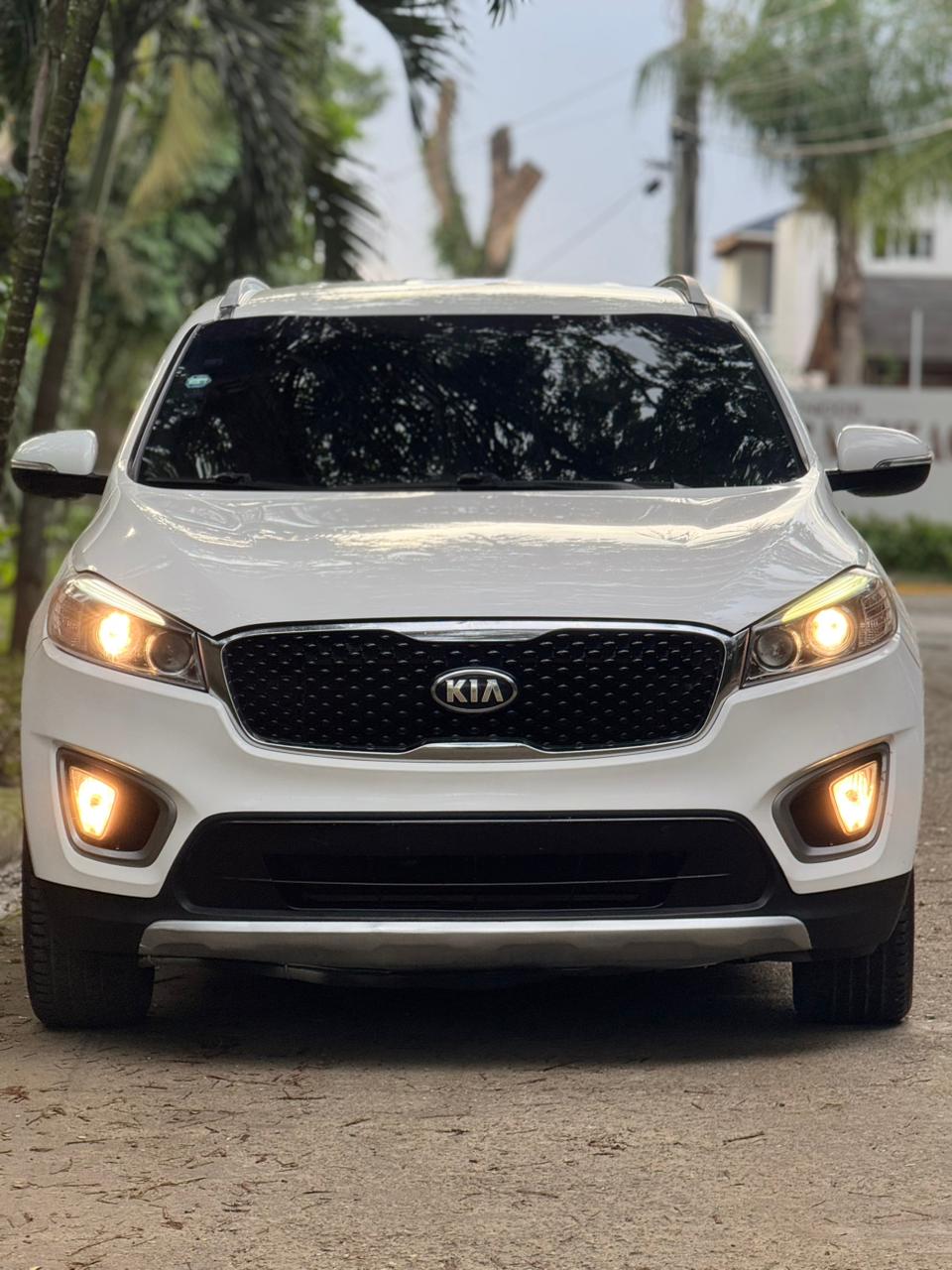 Kia Sorento EX