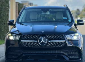Mercedes-Benz Clase GLE 350 4Matic