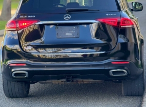 Mercedes-Benz Clase GLE 350 4Matic