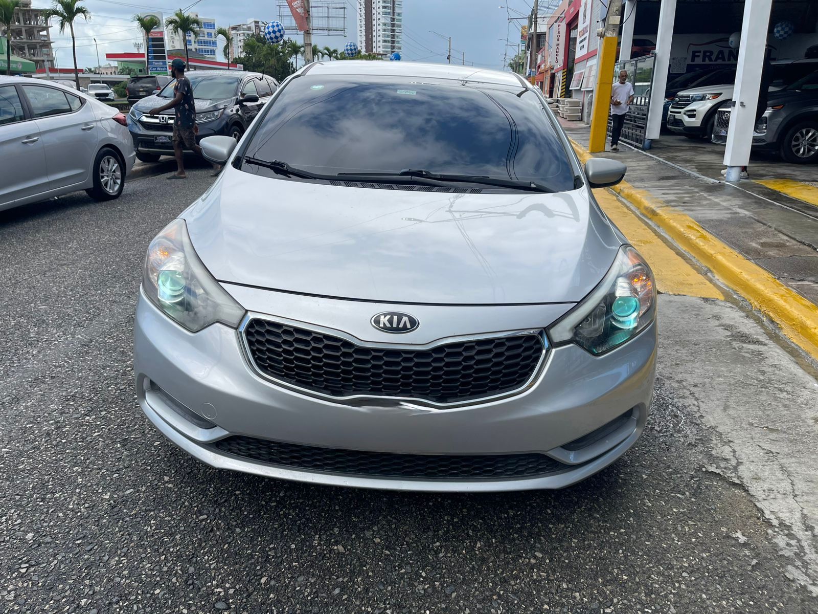 Kia Forte LX