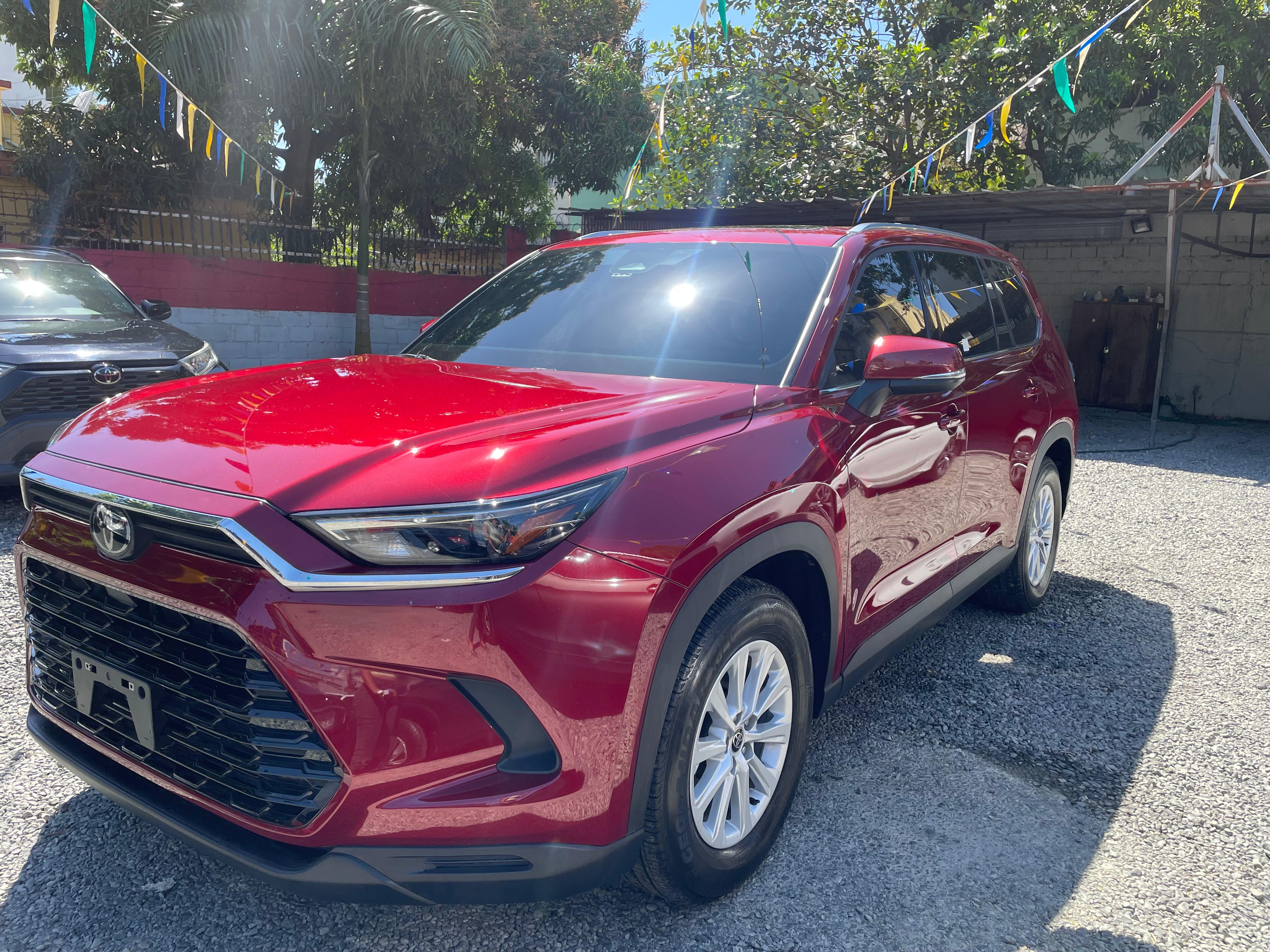 Toyota Highlander XLE