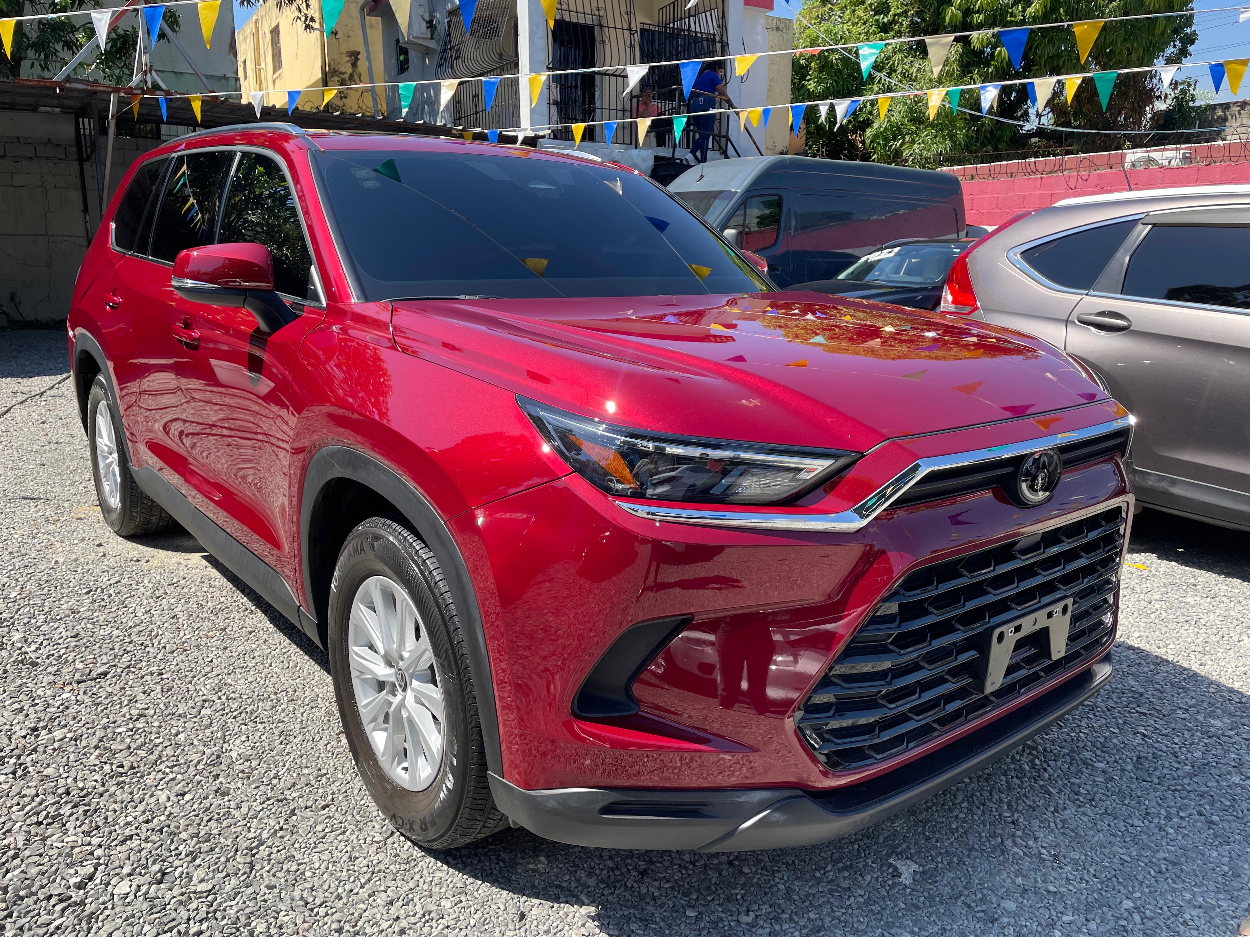 Toyota Highlander XLE