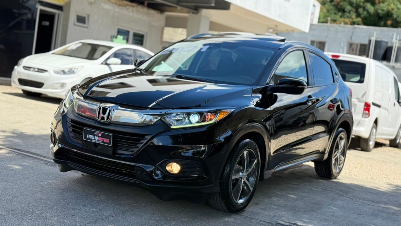 Honda HR-V EX
