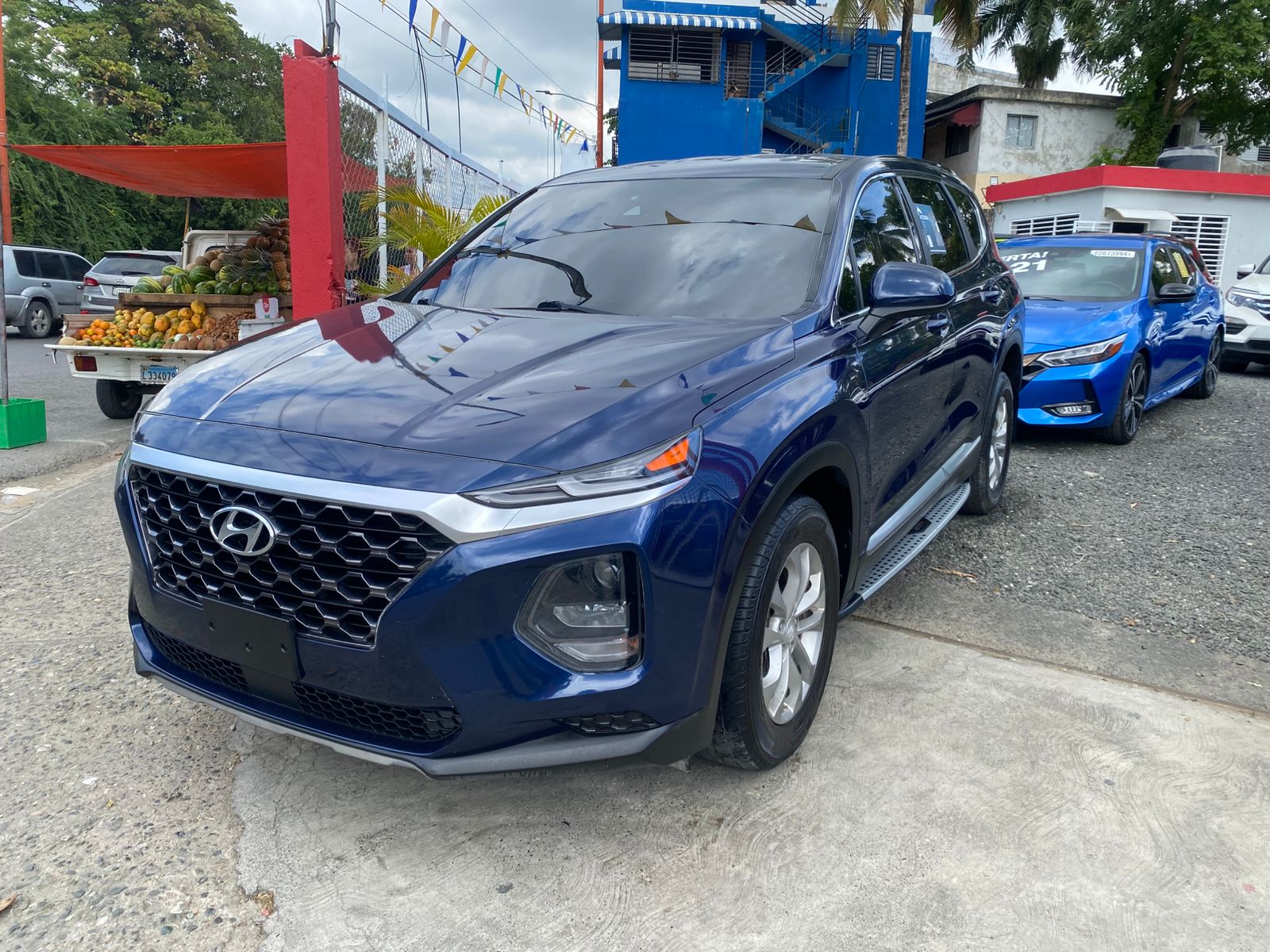 Hyundai Grand Santa Fe SEL