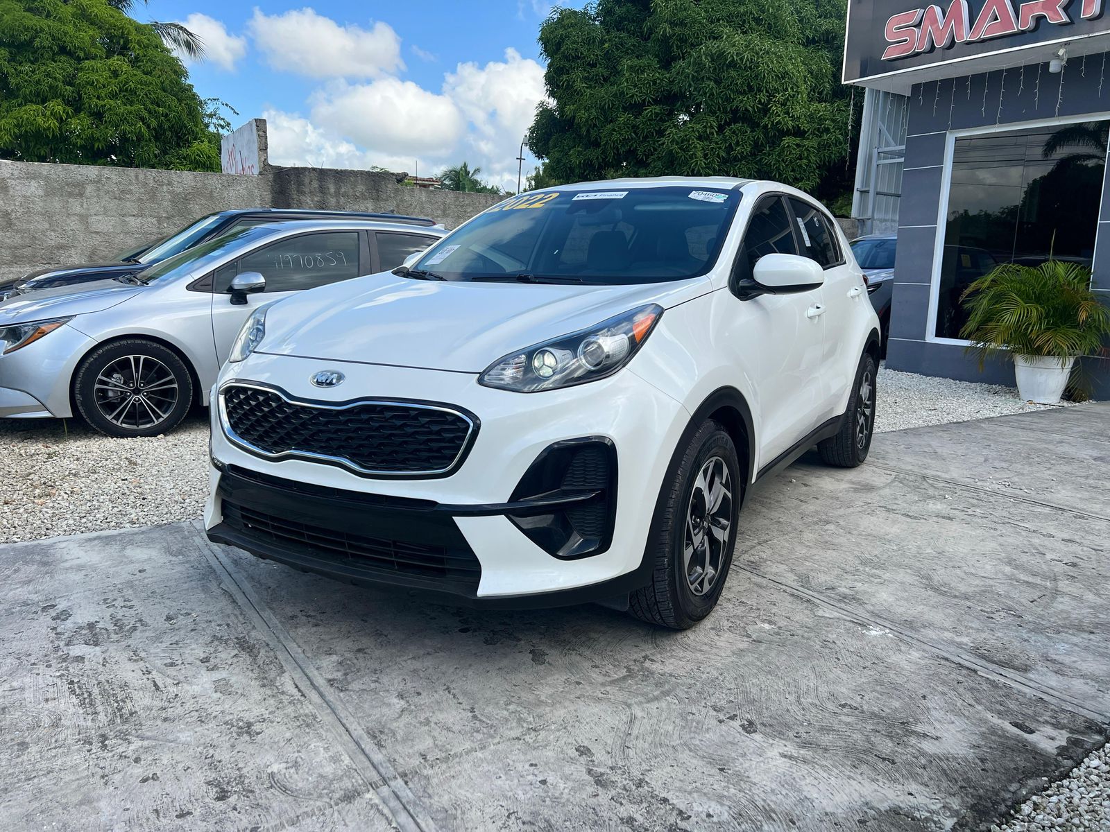 Kia Sportage LX
