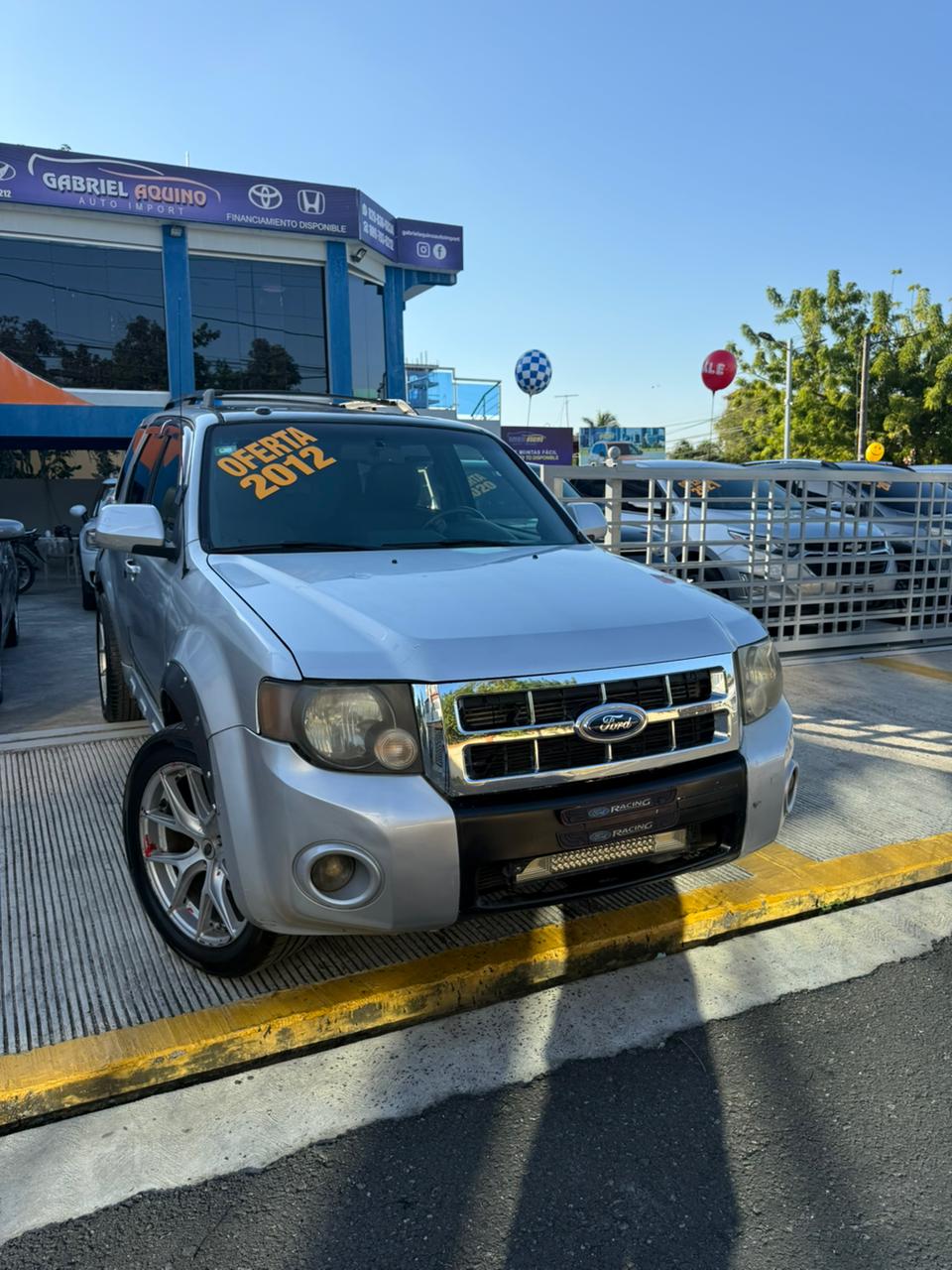 Ford Escape XLT