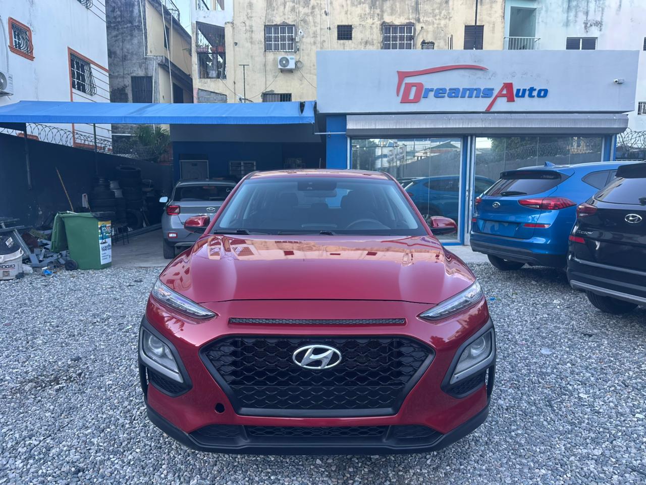 Hyundai Kona SEL