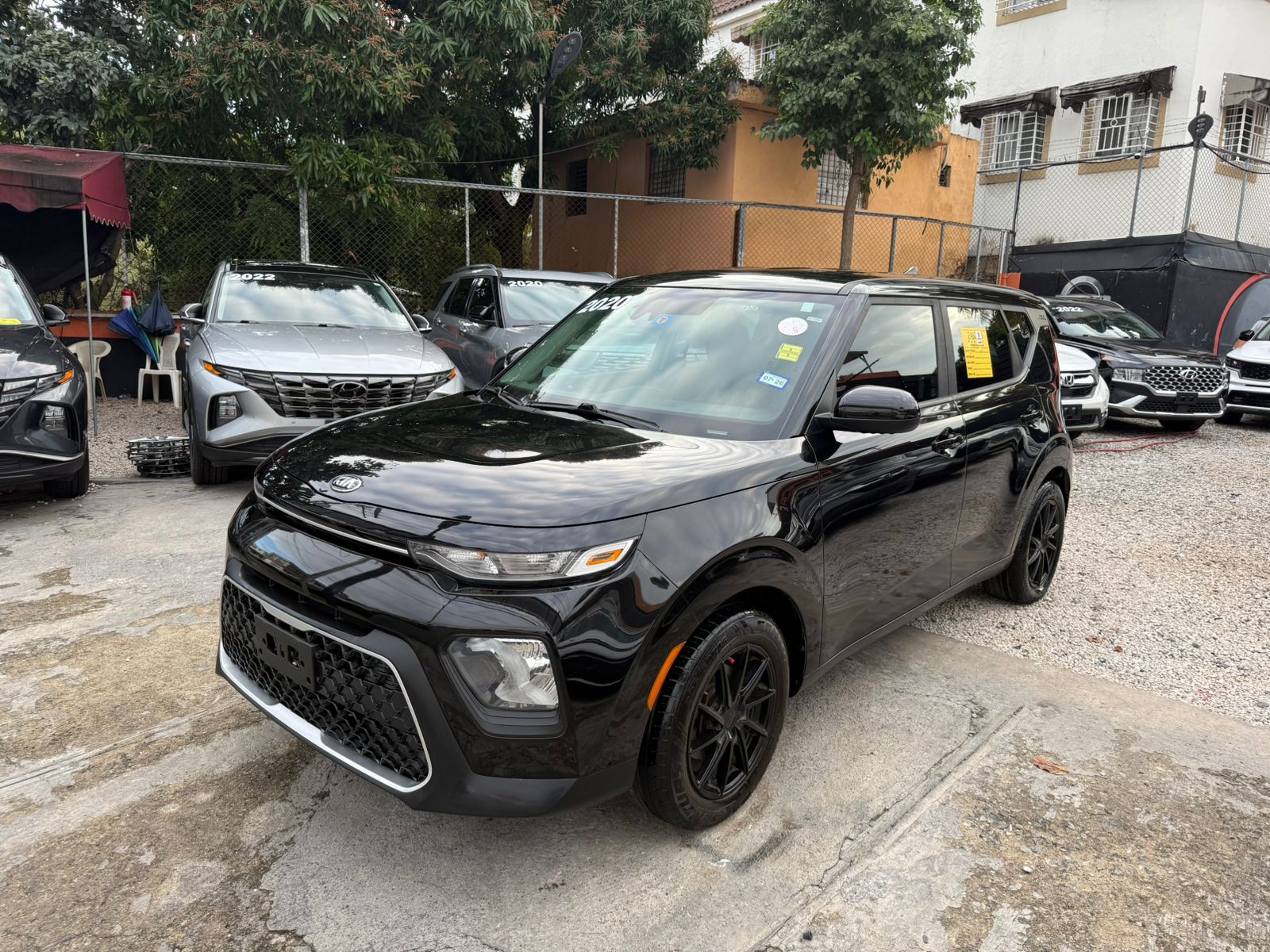 Kia Soul S