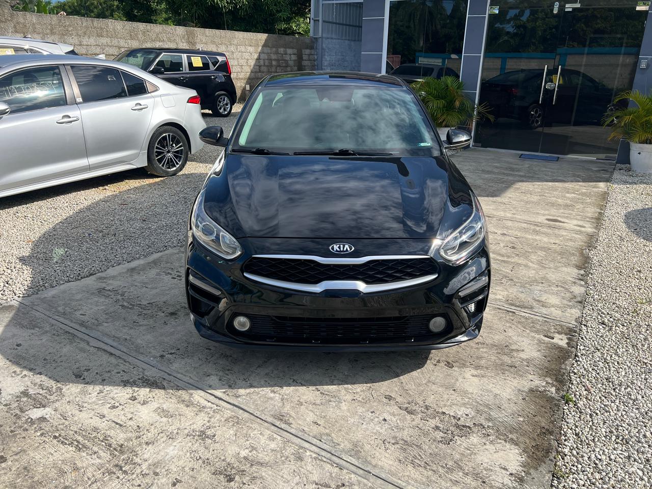 Kia Forte LXS